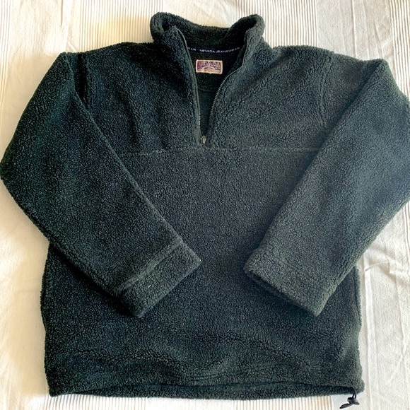 Quarter zip fleece - Picture 1 of 2
